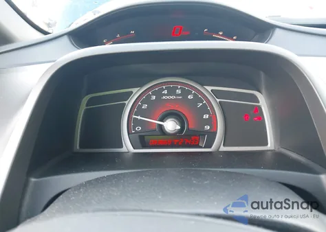 2009 Honda Civic Si z USA, uszkodzony, nr VIN 2HGFA55549H708819